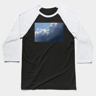 Storm clouds Baseball T-Shirt